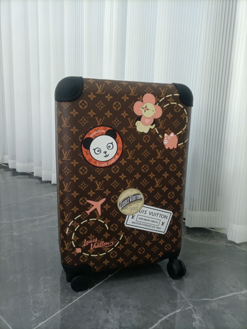 LV Suitcase